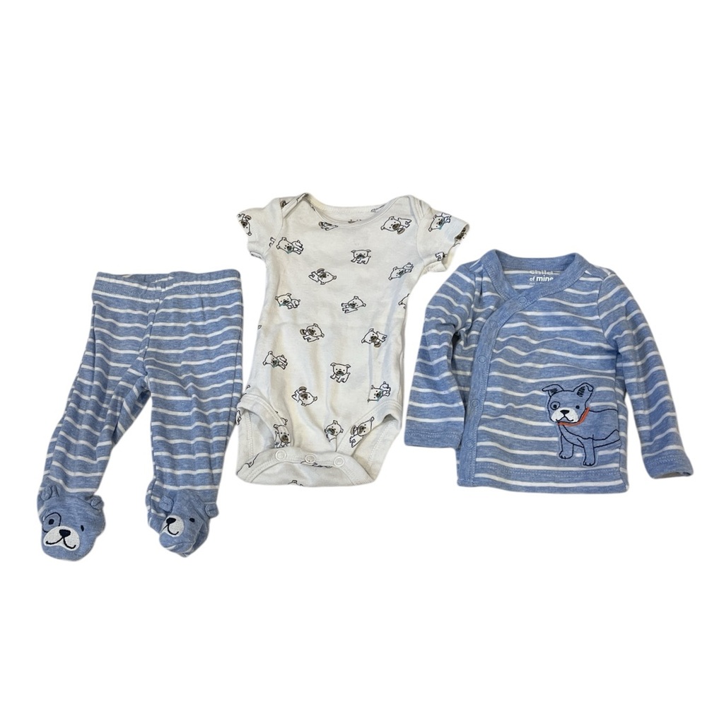 Carter's Baby Outfit Set